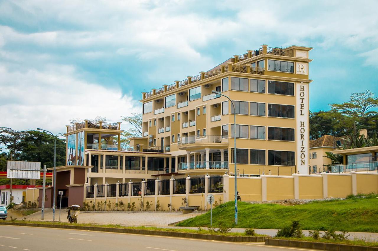 Hotel Horizon Entebbe Exterior foto