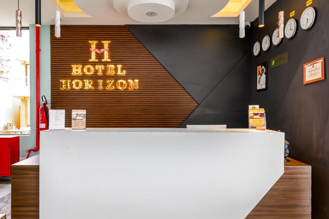 Hotel Horizon Entebbe Exterior foto