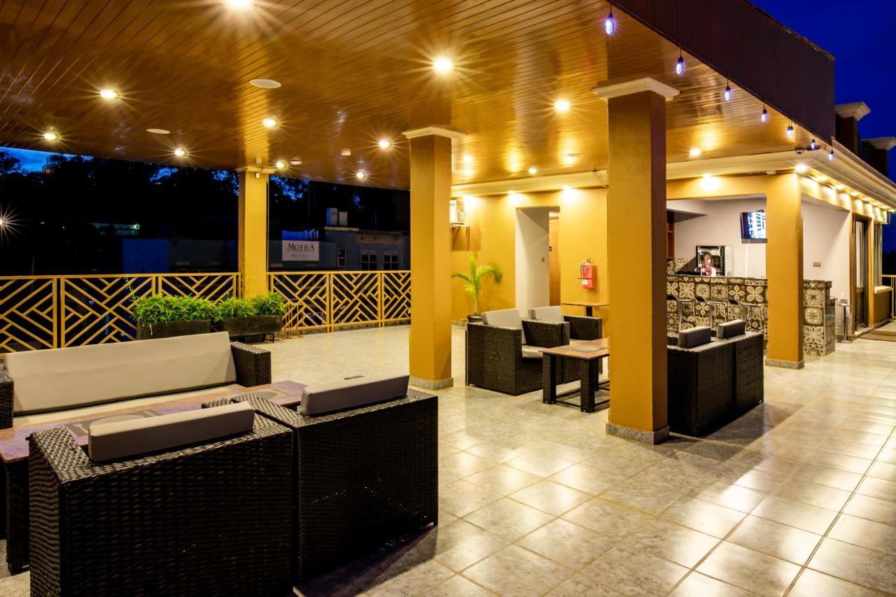 Hotel Horizon Entebbe Exterior foto